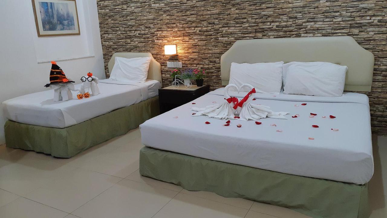 Quality Guest House Kuantan Eksteriør bilde