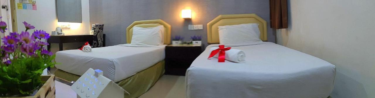 Quality Guest House Kuantan Eksteriør bilde